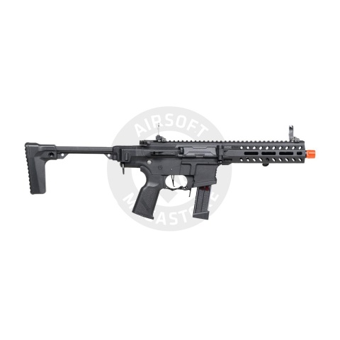 G&G FAR 9 Rapid Folding PCC Airsoft AEG (Black)